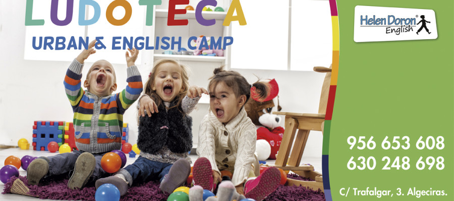 Helen Doron Algeciras, ingles para niños, aprender ingles, días sin cole