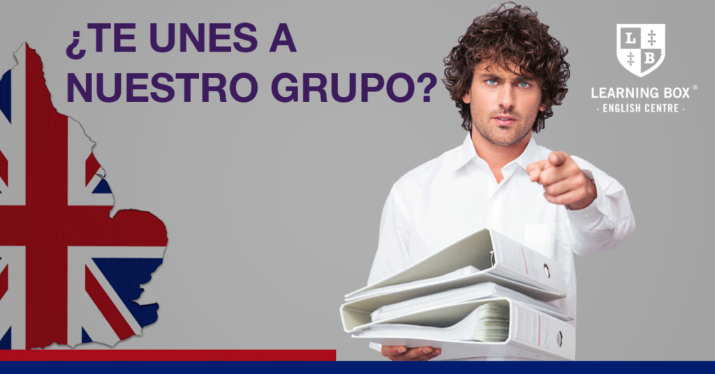 CURSO INTENSIVO DE B1 ACADEMIA DE INGLES ALGECIRAS LEARNING BOX