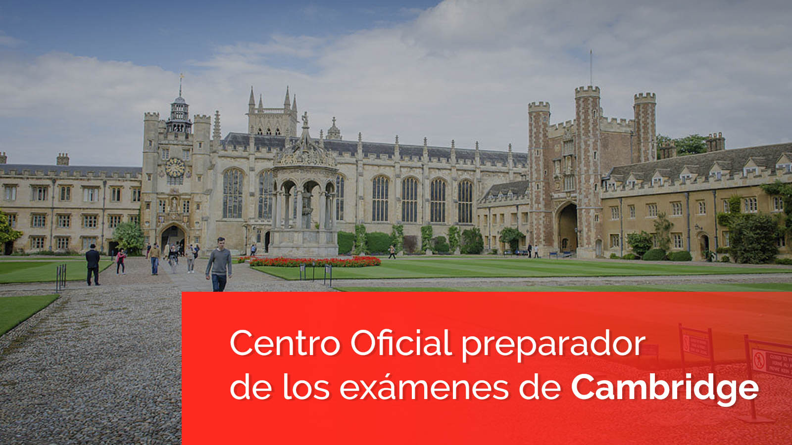 SOMOS CENTRO OFICIAL PREPARADOR EXAMENES CAMBRIDGE ALGECIRAS