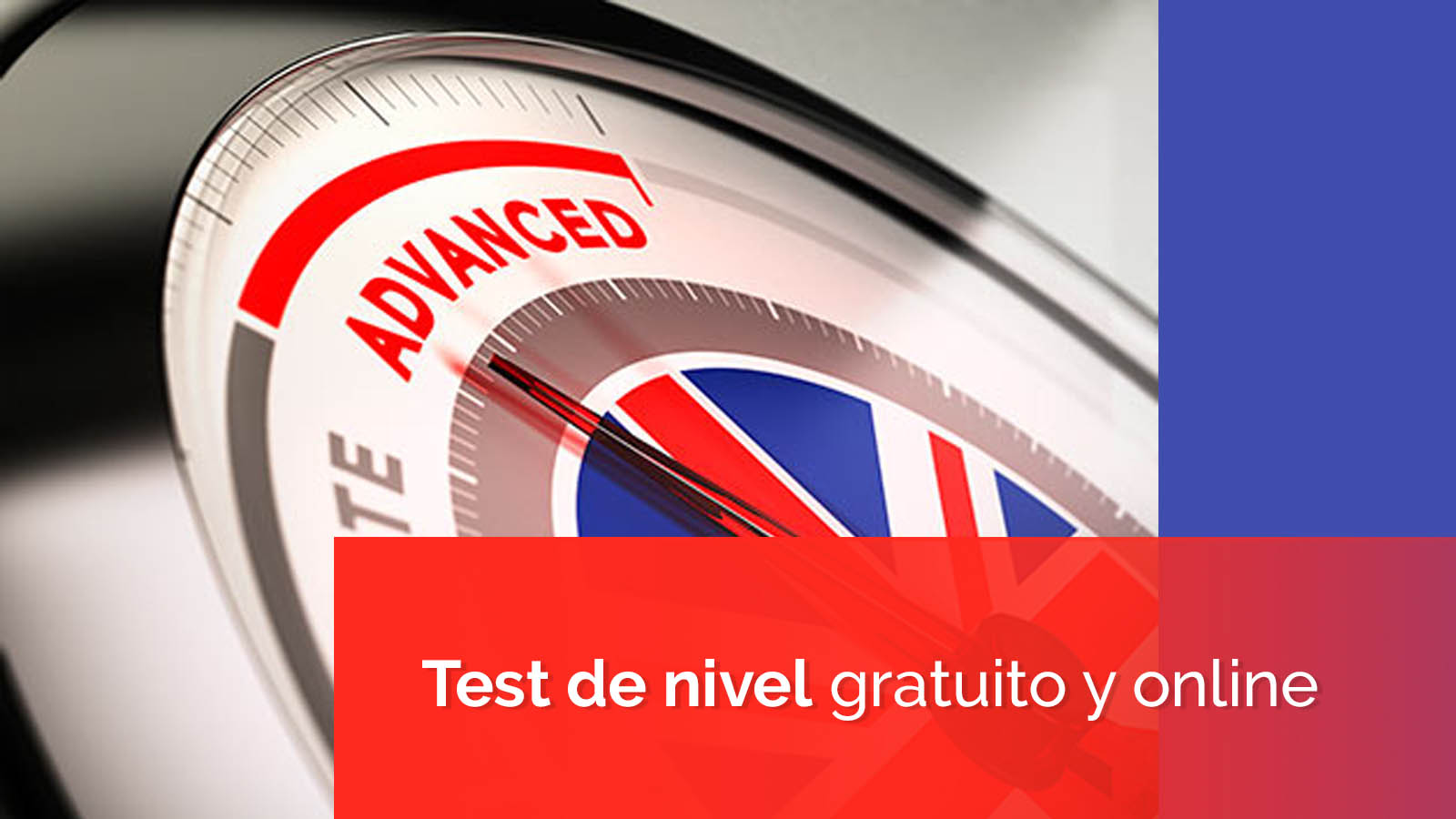 TEST DE NIVEL GRATIS EN LEARNING BOX ALGECIRAS
