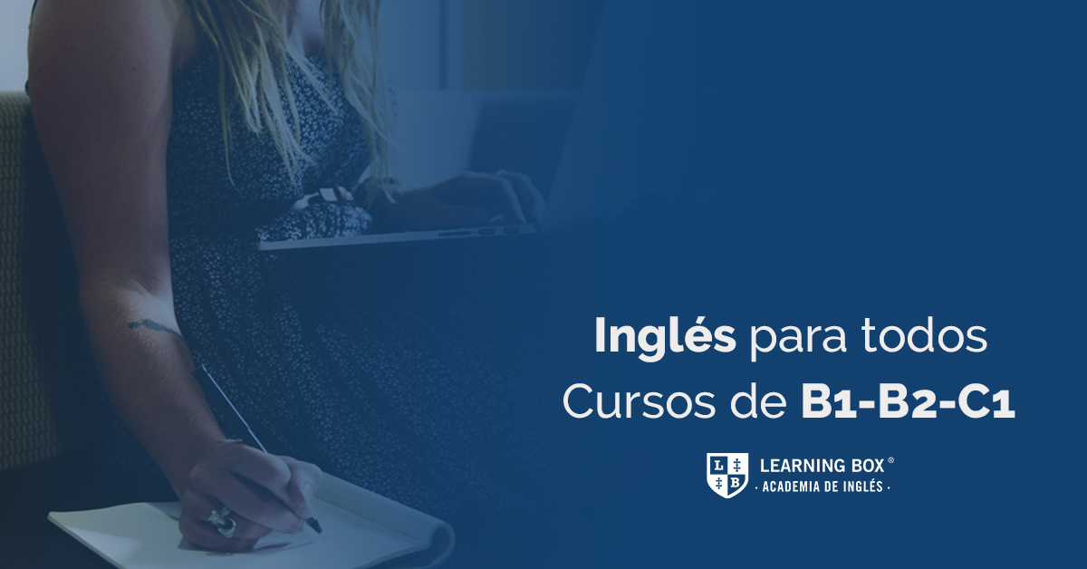 Cursos de inglés para todos