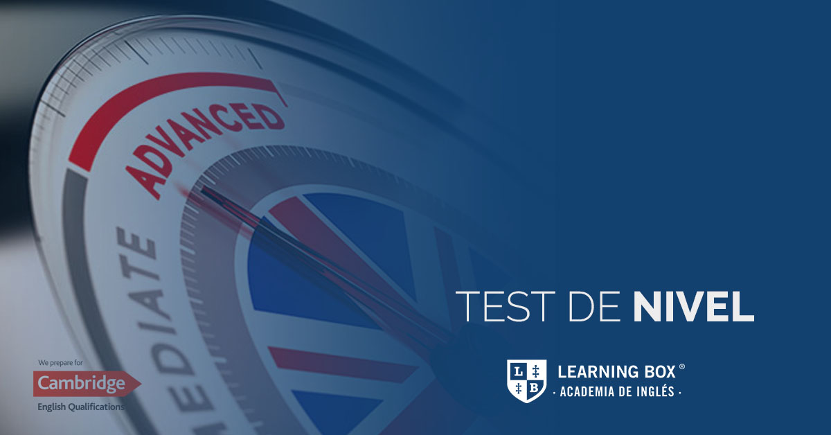 Test de nivel de inglés: te informamos gratuitamente de tu nivel de inglés